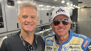 Legendary Racer John Force Shares Epic Stories!