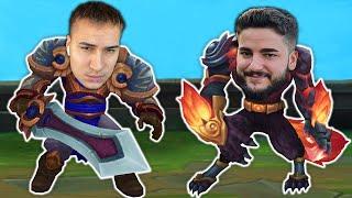 HAZRETİ YASUO VE ZEGABON İMKANSIZ LOL MAÇINI ÇEVİRİYOR!