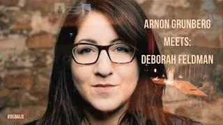 Arnon Grunberg meets Deborah Feldman