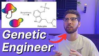 How to Make Psilocybin with Yeast | Journal Club