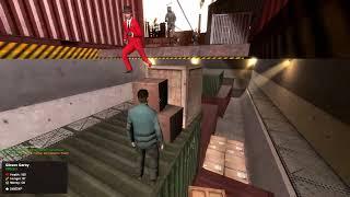 Noah Rizzler getting bombed - Deep Gaming HL2RP