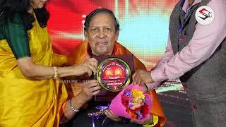 N  Santosh Hegde | Signature Media House Presents Karnataka Health and wealth Awards 2024..