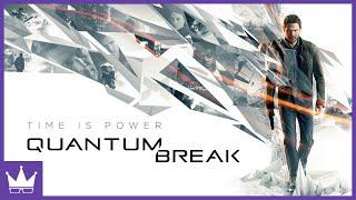 Twitch Livestream | Quantum Break Full Playthrough [Xbox One]