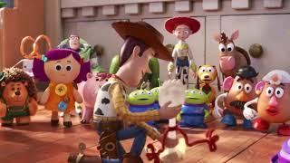 Toy Story 4 Trailor