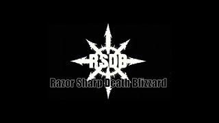 Fleshtival 2024 - Razor Sharp Death Blizzard - Riot, Revolt, Revolution