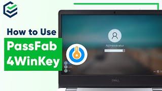 [Guide] How to Use PassFab 4WinKey | How to Remove/Reset Windows 10/11 Password 2024