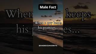 The True Meaning Behind a Man's Promises - Loyalty & Integrity Unveiled