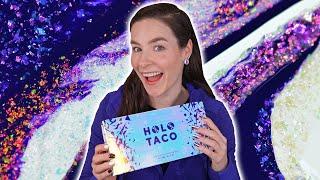 Holo Taco Unicorn Skin Collection Reveal