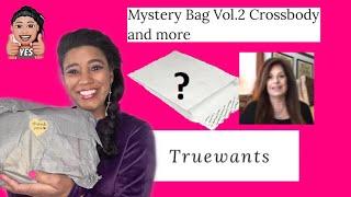 Truewants Need it Bag! Mystery Bag Vol. 2 Crossbody! AMAZING VALUE!