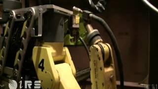 Welding solution for shipyards