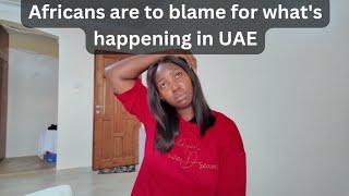 Uncovering the Untold Story: Africans in UAE luring their brothers to low pay for a commission