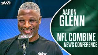 Aaron Glenn is looking for 'winners' to add to Jets roster after moving on from Aaron Rodgers | SNY