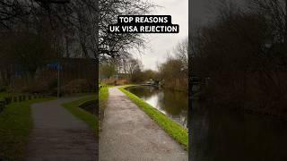 Your UK VISA could get rejected | Top Reasons for UK VISA Refusal | Part 1 #shorts #yshorts #uk