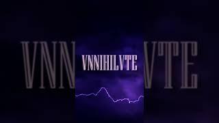 TRAP BEAT -VNNIHILVTE- #beat #bass #rap #808 #typebeat #gunna #future #lilbaby #lildurk #shorts