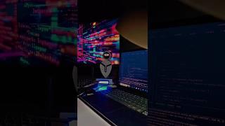 AI Robot | JARVIS | talking and learning | Temp & gas level | #trending #tech #ai #robot #coding