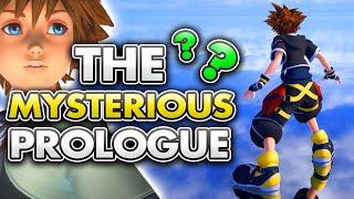 Kingdom Hearts 3 - The Mysterious Prologue EXPLAINED