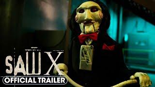 SAW X - OFFICIAL TRAILER  [AUSTRALIA]