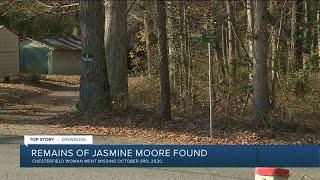 Search warrants reveal moments before Jasmine Moore’s abduction