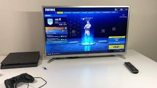 Samsung 32" 4 Series J4002 LED TV Review