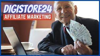 Geld verdienen mit Digistore24 - Affiliate Marketing (Methode 1/3)