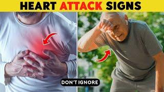 6 Signs of a HEART ATTACK (Don't Ignore These)