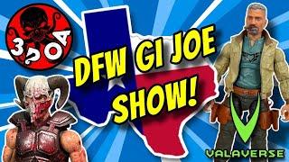 3POA | DFW GI JOE SHOW Preview with Greg Brown & Bobby Vala