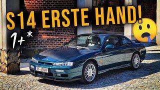 Nissan S14 Top-Zustand | Wie NEU!  