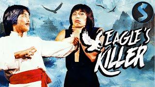 Eagle's Killer | From Slave to Warrior! | Kung Fu | Comedy | Full Movie