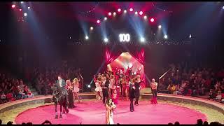 Finale Circus Knie 2019