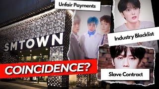 All The Idols Who Sued SM Entertainment (Who's at Fault?)