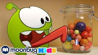 As Histórias do Om Nom  | Candy Can | Música infantil | Desenho animado