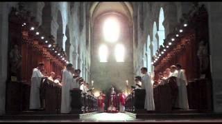 Pentecoste - Pfingsten - I. Vesper  The Monastic Channel - 11.06.2011