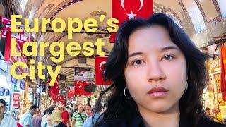 A Day Living In The Largest City In Europe Alone At 20