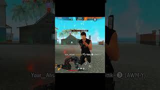Cs Rank In Hacker  #freefire #hacker #imossible #headshot #ffshorts
