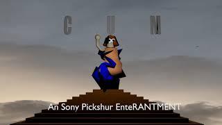 Columbia Pictures (199year-) Logo Remake