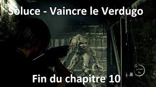 Resident Evil 4 - Soluce Battre le Verdugo / Un sbire expire