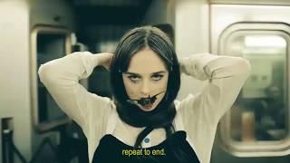 Allie X – Downtown (Official Lyric Video)