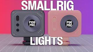 SmallRig P96 Pro & P108 Pro Lights Review