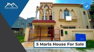 5 Marla Well Designed House for Sale | Bahria Orchard Lahore | Mohal Landholdings