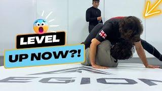 BJJ Private Lesson | Best Quarter Guard In The World?!