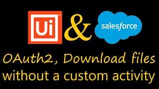 Automate Salesforce with UiPath & REST API (How To)