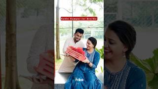 Best Rakhi Gifts for Brother and Sister | Personalized Popup Rakhi | Rakhi Hamper #brother #gifts