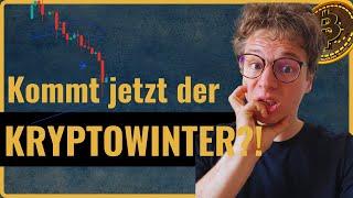 Neuer KRYPTOWINTER ?! BTC sub $60K