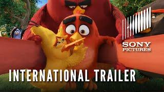 THE ANGRY BIRDS MOVIE:  In Theatres May 20 - International Trailer