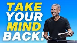 Take Your Mind Back! (and here's how)