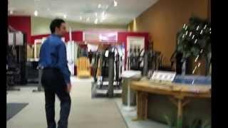 Legge Fitness Superstores walk-through (Fergus location)