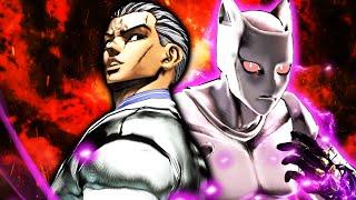 TORMENTING Opponents With KOSAKU KAWAJIRI! Jojo's Bizarre Adventure All Star Battle R