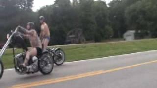 gary ryan naked riding harley Free To Wander