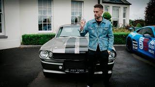 Jeweller Put’s Sapphires on a 1966 Ford Mustang