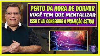 TÉCNICA INFALÍVEL PARA FAZER PROJEÇÃO ASTRAL LÚCIDA | Cortes Do Isto Não É PodCast